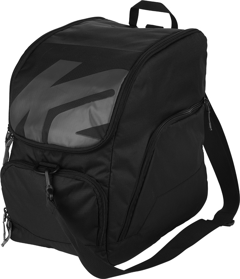 K2 Boot Helmet Bag Ski/Snowboard Boot/Helmet Bag, 29L, Black